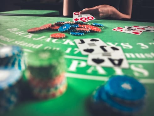 Classic Speed Blackjack 64 screenshot