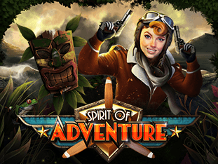Spirit of Adventure screenshot