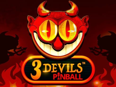 3 Devils Pinball screenshot